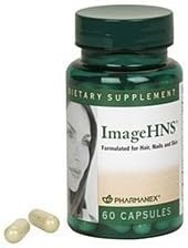 NuSkin Nu Skin Pharmanex Image HNS (1 Bottles = 60 Capsules)