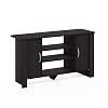 Furinno Econ TV Stand Entertainment Center, Espresso