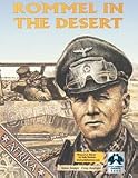 Rommel in the Desert Boardgame