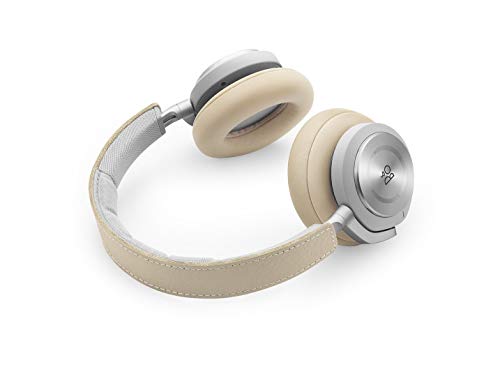ایگرد | قیمت و خرید Bang \u0026 Olufsen Beoplay H9i Wireless Bluetooth Over-Ear  Headphones with Active Noise Cancellation, Transparency Mode and Microphone  – Natural - 1645046 (Renewed)