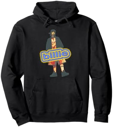 Amazon.com: Billie Eilish Unisex Pullover Hoodie: Airbrush Flames