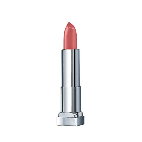 Maybelline New York Matte Lipstick, Intense Colour, Moisturised Lips, Color Sensational Creamy Matte, 507 Almond Pink, 3.9g 1 Maybelline New York Matte Lipstick, Intense Colour, Moisturised Lips, Color Sensational Creamy Matte, 507 Almond Pink, 3.9g