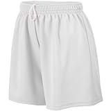 Augusta Sportswear STYLE 960 LADIES WICKING MESH SHORT