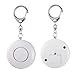 Personal Alarm,3 Pack 120 dB SOS Emergency Personal Alarm Keychain Self Defense for Elderly Kids Women Adventurer Night Workers Anti-theft Alarm Bag Decoration