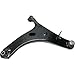 Evan Fischer Front, Right, Lower Control Arm With Ball Joint(s) & Bushing(s) Compatible with Subaru Tribeca 2008-2014 B9 Tribeca 2006-2007 AWD 20202XA00C