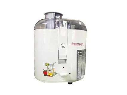 Signora Care SCJ-405 350-Watt Juicer (White)