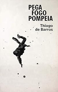 Livro Pega Fogo Pompeia