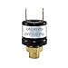 COMPSTUDIO 90-120 PSI Air Compressor Pressure Control Switch Valve Horn 1/8'' 12V/24V 1/8inch