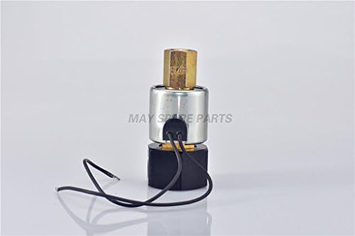 May 12 Volt Close Solenoid Valve TR90054075 Replaces Haldex 90054075 Normally Close