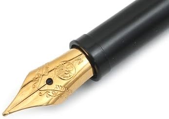 Kaweco Steel Nib Insert 060 with Thread Gold for Fountain Pen I for Sport Liliput DIA2 Original Special Student Series I Exclusive Stainless Steel Gold-Plated Nib Replacement I Nib: M (Medium) - Image 3