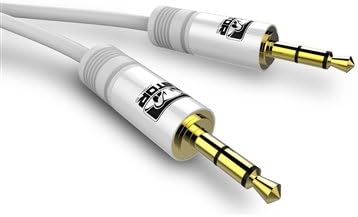 Gator Cable AUX White - 6ft