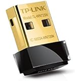 TP-Link Wireless N Nano USB Adapter 150Mbps (TL-WN725N)