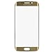 CrazyFire Gold Front Outer Lens Glass Screen Replacement For Samsung Galaxy S6 Edge SM-G920 G925A G925P G925T G925V G925R4 G925F With Tools Kit And Adhesive