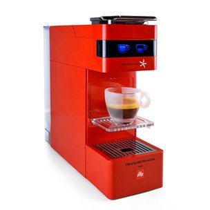 illy Francis Francis Y3 iperEspresso 