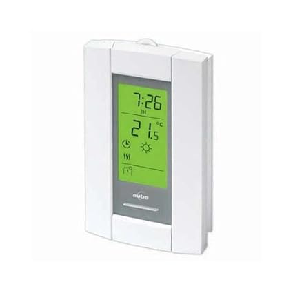 Honeywell Th115 Af Ga U Radiant Heating 120 240v Programmable