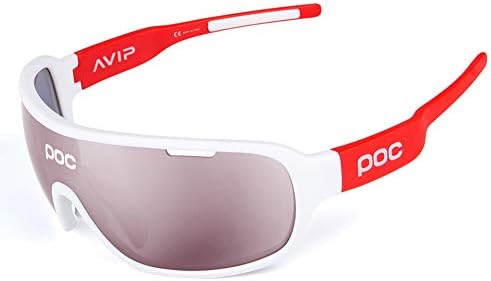 TFGY Sports Sunglasses Polarized, 5 Lenses Sports Outdoor Windproof Glasses Anti-Fog Uv Ray Resistant, Man And Woman Cycling Mountain Bike Golf Skiing,G
