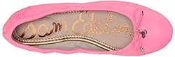 Sam Edelman Womens Felicia Pink Skimmers 11.5 M