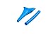 SHEWEE Flexi - Reusable Pee Funnel - A Flexible, Larger Version of The Original Female Urination Device Since 1999! Quickly, Easily and Discreetly, Wee Standing Up. Comes with an Extension Pipe.