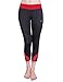 Baleaf Women's Workout Running Yoga Capri Leggings 3/4 Length