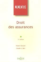 Droit des assurances