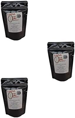 Kopi Luwak (Civet) Coffee - 4 oz (3 pack)