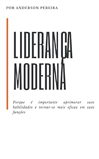Livro Liderança Moderna