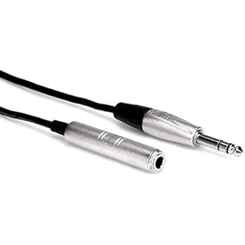 Hosa HXSS-025 REAN 1/4