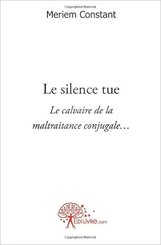 Le Silence Tue French Edition Meriem Constant 9782812125911
