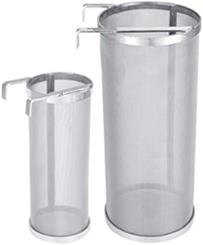 Noblik 2 Stucke Edelstahl Hausgemachte Brauen Bier Hop Gitter