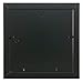 Kiera Grace Matted Classic Langford Picture Frame, Holds a 5
