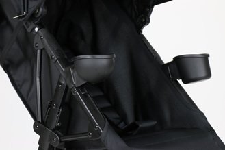 zoe stroller cup holder
