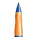 STABILO Ergonomic Mechanical Pencil EASYergo - Right-Handed - Ultramarine/Neon Orange