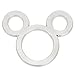 Disney Theme Parks Exclusive Mickey Mouse Icon Auto Car Emblem