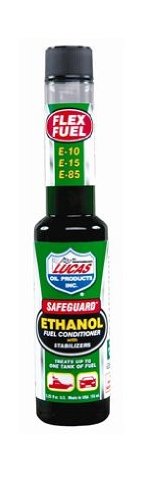 Lucas Oil Safeguard Ethanol Fuel Conditioner/24x1/ 5.25 Ounce