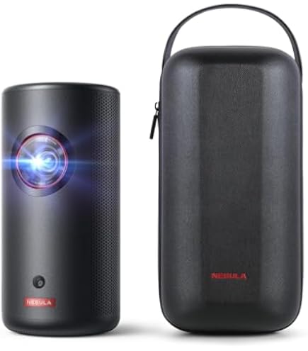Amazon.com: Nebula Capsule 3 Laser With Foldable Stand : Electronics