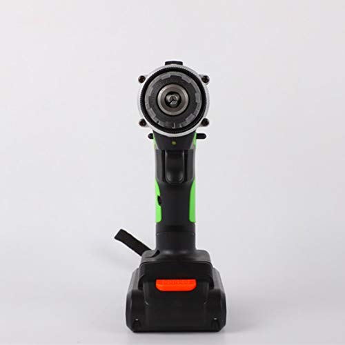 KUANDARDZ Professional Akku Bohrschrauber Akkuschrauber Set Schnellladegerät mit Werkzeugkasten Multifunktionale… – Bild 6