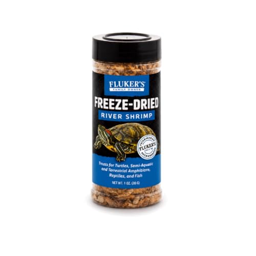 Fluker's Freeze Dried River Shrimp