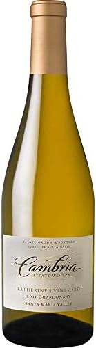 CAMBRIA Katherine's Chardonnay (case of 6x750ml) California/USA, Santa Maria, Jackson Family, WHITE WINE