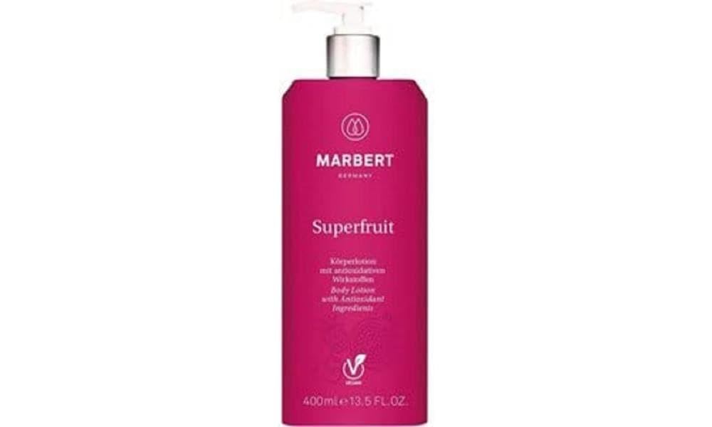 Marbert Superfruit Body Cream 400ml