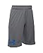 Under Armour Big Boys' UA Tech Shorts Youth Large Graphite