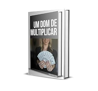 Livro UM DOM DE MULTIPLICAR