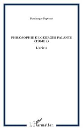 La  philosophie de Georges Palante
