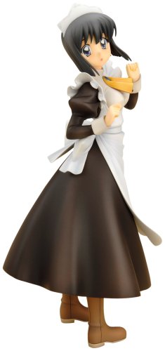 Zero no Tsukaima: Siesta 1/8 Scale PVC Figure (Alter)