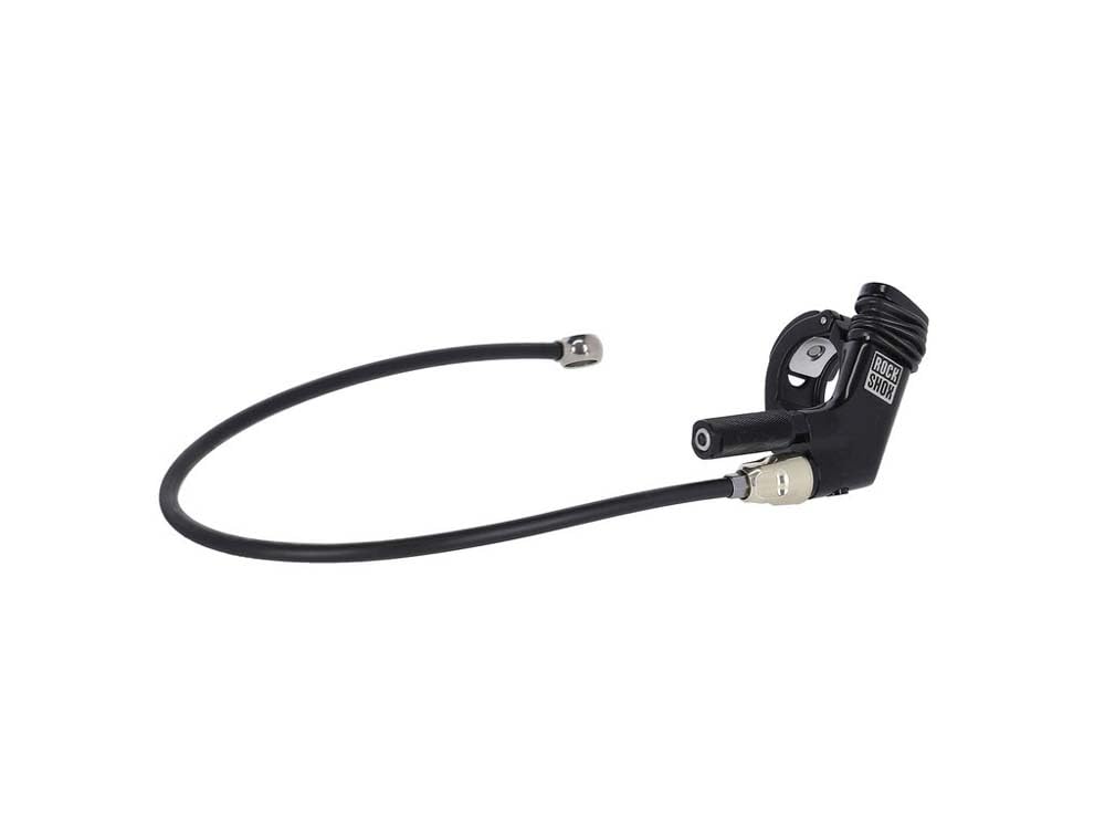 Rock Shox Remote X-Loc Full Sprint Left (Includes Hose/Banjo) with Adjuster, 114315013070 - Gold