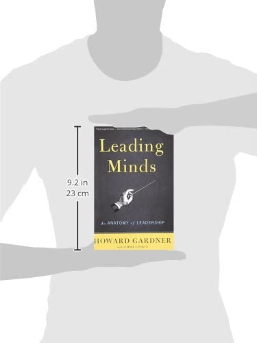 Leading Minds: An Anatomy Of Leadership