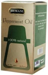 Hemani Premium Peppermint Oil 40 ML (40 ML) by Premium Oil