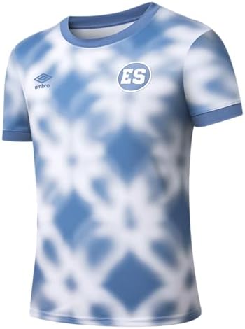 ウェア BAL WAKE UMBRO SOCCER JERSEY L Amazon.com: Umbro EL Salvador Men's 3RD L/S Jersey 23' (as1, Alpha