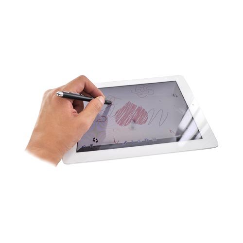 Black-Original-iClooly-Universal-Alumi-Pen-Stylus-Pen-in-1
