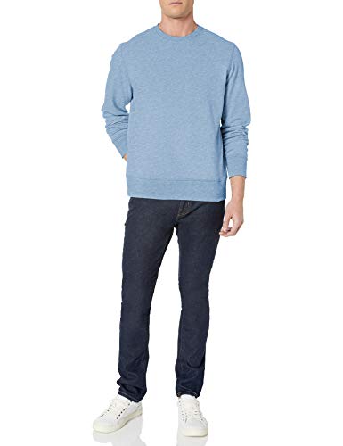 Amazon Essentials Long-sleeve Lightweight French Terry Crewneck Sweatshirt Heren Sweatshirt - Image 6