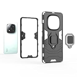 Jiajihua Case Compatible with Redmi Note 14 Pro